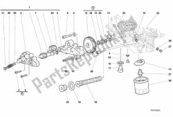 OIL PUMP - FILTER