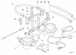 Throttle body