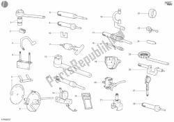 outils de service d'atelier, moteur