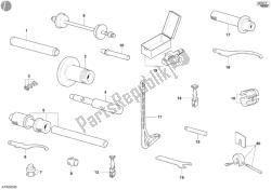 outils de service d'atelier, châssis