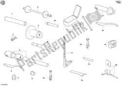 werkplaats service tools, frame