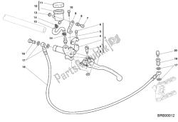 CLUTCH MASTER CYLINDER