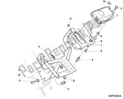 unidad de control del motor