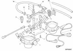 Throttle body