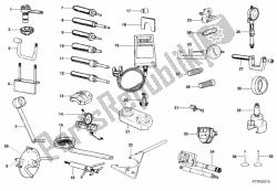 Workshop Service Tools, Engine