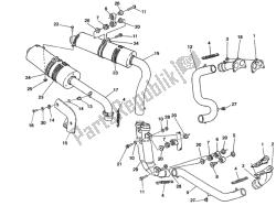 EXHAUST SYSTEM