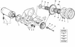 générateur - moteur de démarrage