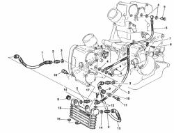 OIL COOLER