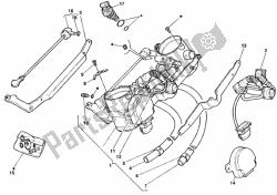 Throttle body