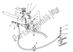 CLUTCH MASTER CYLINDER