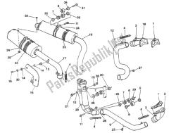 EXHAUST SYSTEM