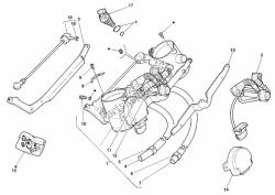 Throttle body