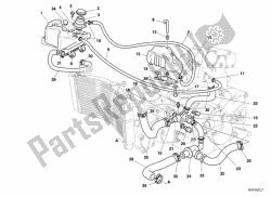 circuit de refroidissement