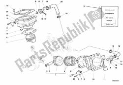 Cylinder - Piston