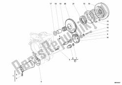 GENERATOR - STARTING MOTOR