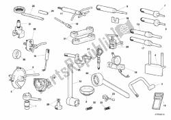 Workshop Service Tools, Engine