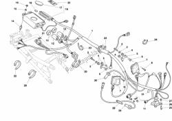 unità di controllo motore