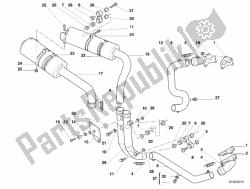 EXHAUST SYSTEM