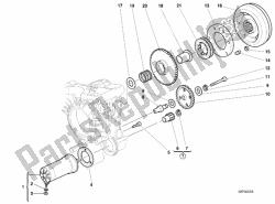 STARTING MOTOR