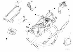 Throttle body