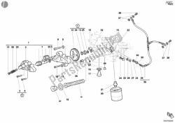 OIL PUMP - FILTER