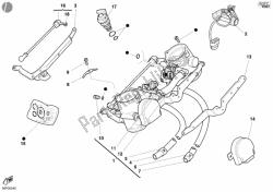 Throttle body