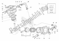 Cylinder - Piston