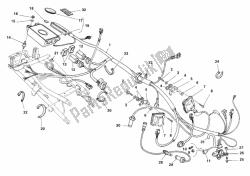 unidad de control del motor