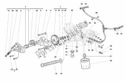 OIL PUMP - FILTER