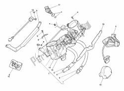 Throttle body