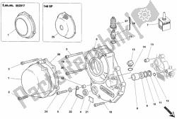 Clutch cover