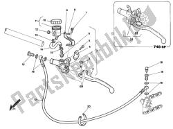 CLUTCH MASTER CYLINDER