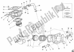 Cylinder - Piston