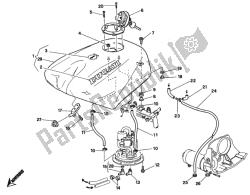 FUEL TANK