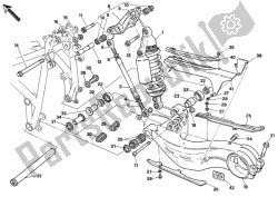 030 - Rear Shock Absorber