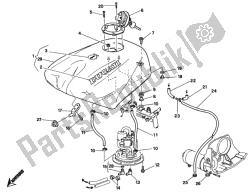 FUEL TANK