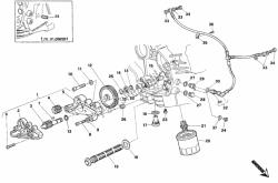 Oil Pump - Filter Dual Seater