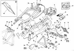 Rear Frame Biposto