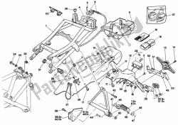 Rear Frame Usa