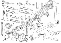 Workshop Service Tools, Engine