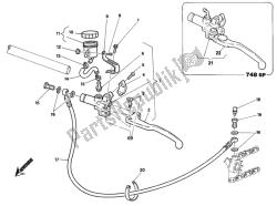 CLUTCH MASTER CYLINDER