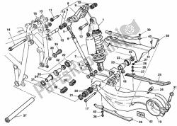 030 - Rear Shock Absorber