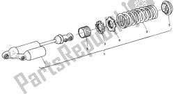 130 - Rear Shock Absorber