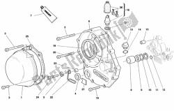 coperchio frizione