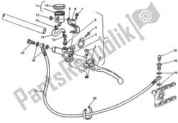 CLUTCH MASTER CYLINDER