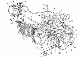 circuit de refroidissement