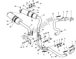 EXHAUST SYSTEM