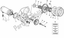 GENERATOR - STARTING MOTOR