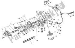 OIL PUMP - FILTER