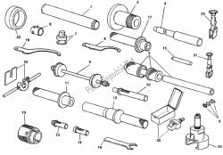 outils de service d'atelier, châssis